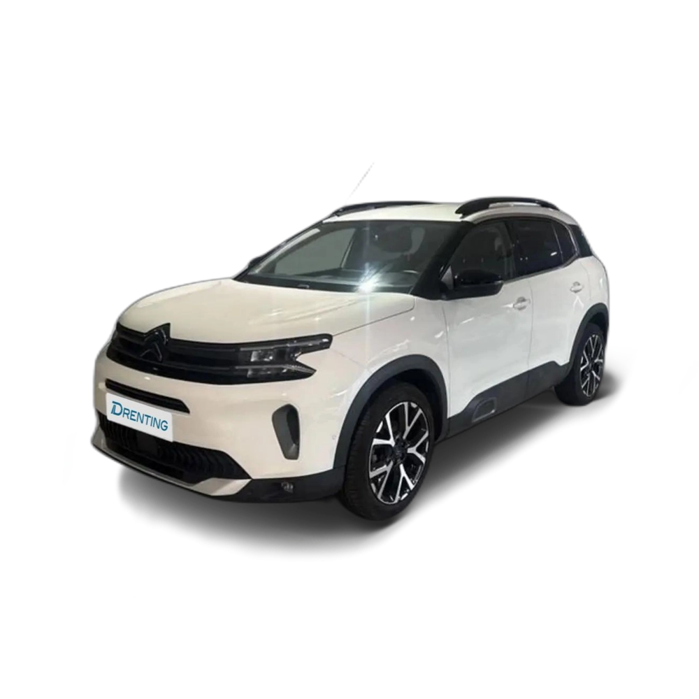 Citroen C5 Aircross BlueHdi 96kW (130CV) S&S Shine Pack Blanco 1