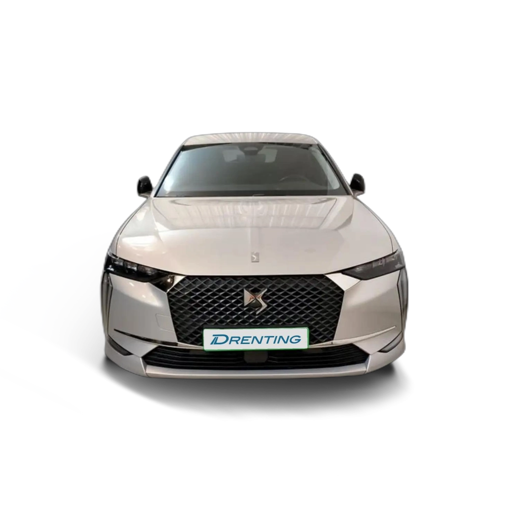 DS Automobiles DS 4 BlueHDi Bastille + Aut. 130 Plateado 1