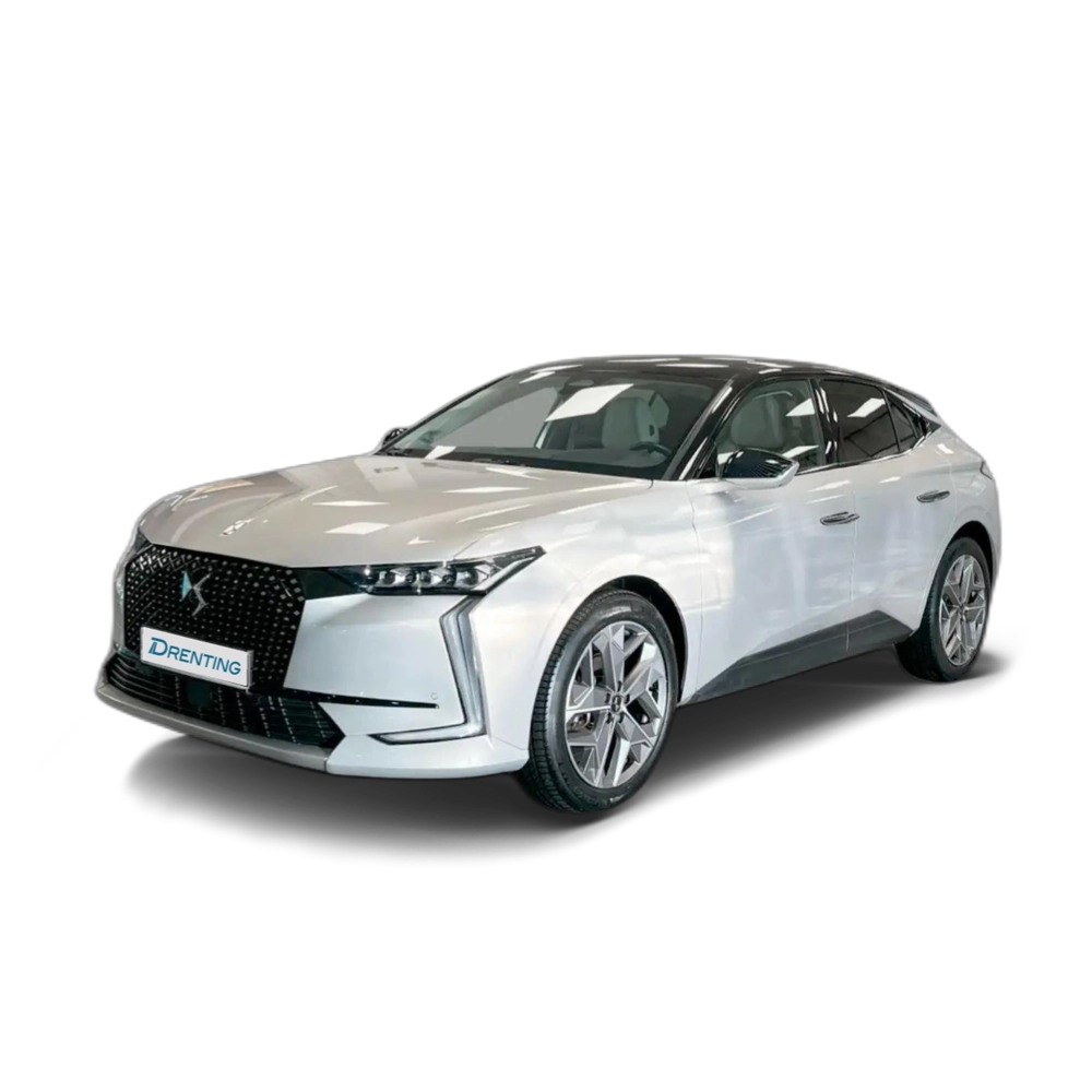 DS Automobiles DS 4 BlueHDi Esprit Of Voyage Aut. 130 Plateado 1
