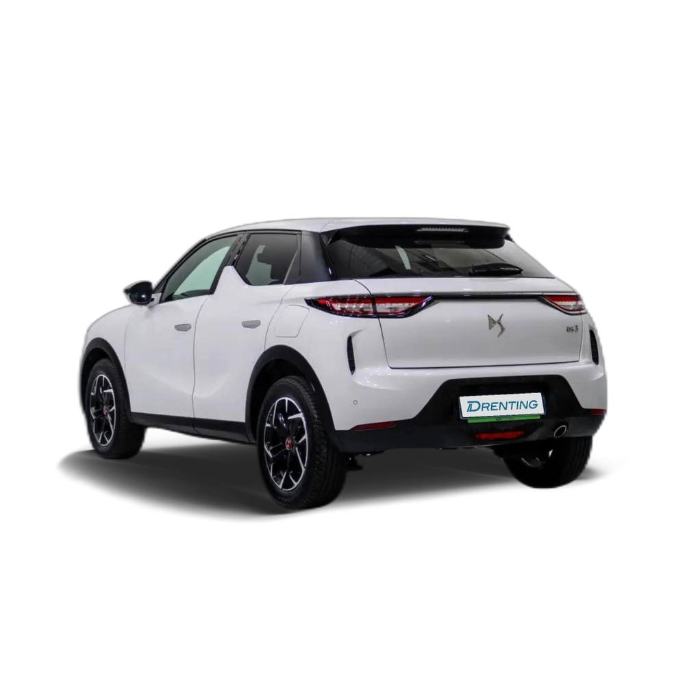 DS Automobiles DS 3 Crossback BlueHDi So Chic 110 Blanco