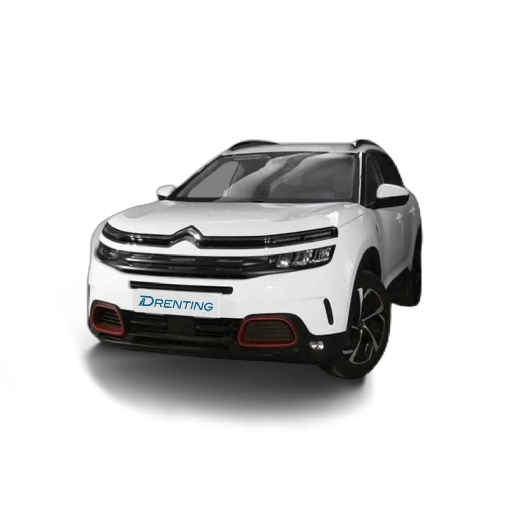 Renting Citroen C5 Aircross BlueHDi S&amp;S C-Series 130 Blanco