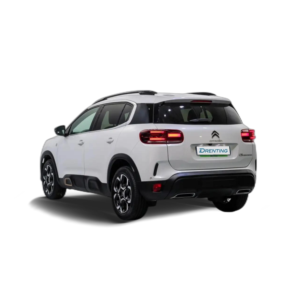 Citroen C5 Aircross BlueHDi S&S C-Series 130 Blanco 6
