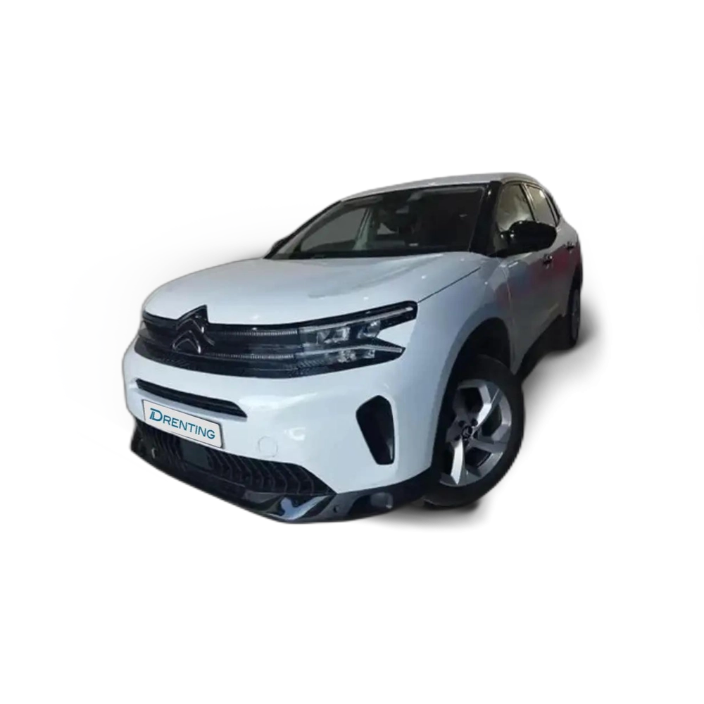Citroen C5 Aircross BlueHDi S&S Plus EAT8 130 Blanco 1