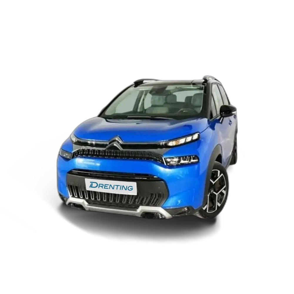 Citroen C3 Aircross BlueHDi S&S Shine EAT6 120 Azul