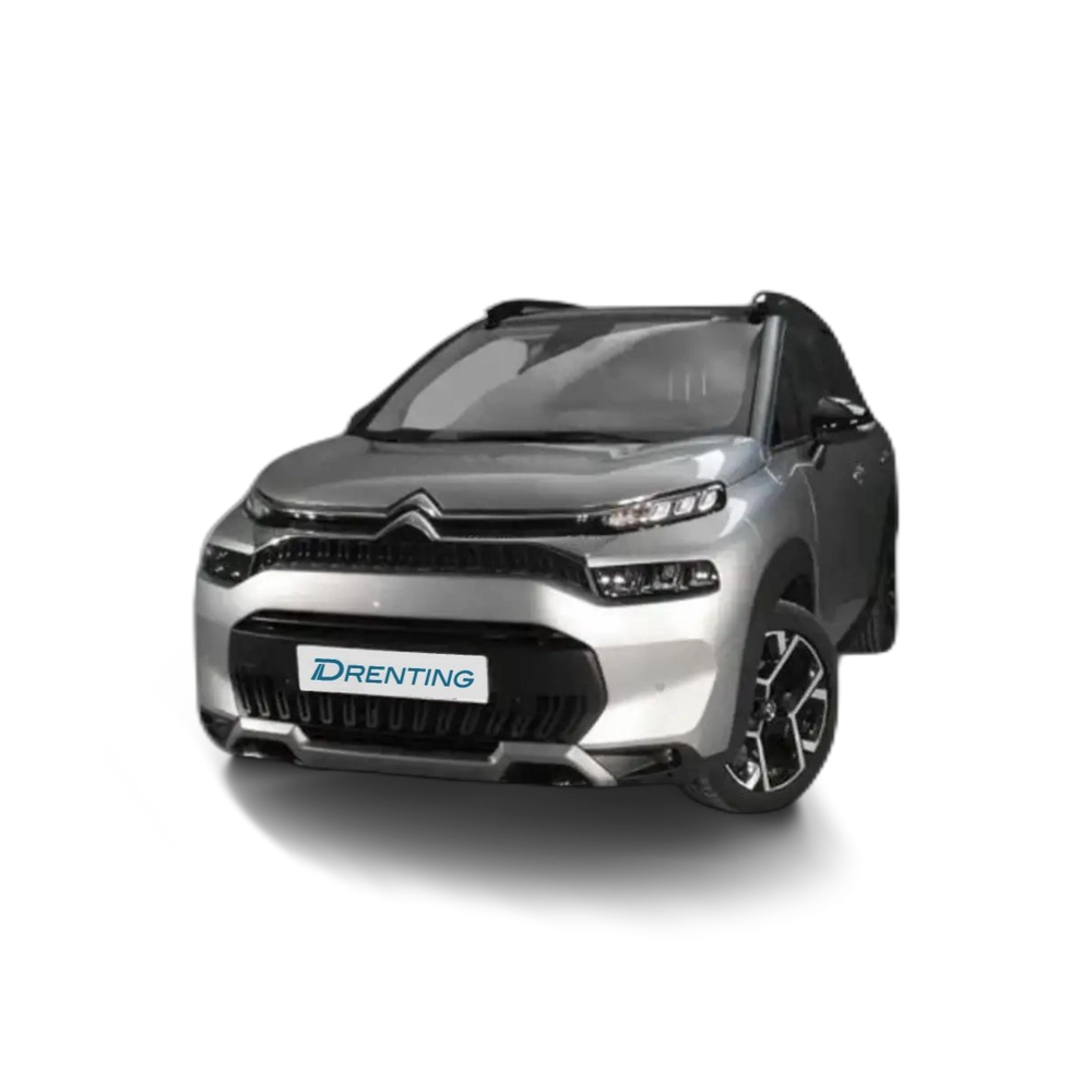 Citroen C3 Aircross BlueHDi S&S Shine EAT6 120 Gris 2