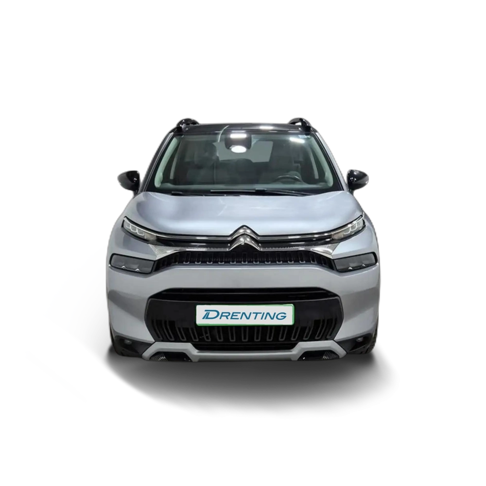 Renting Citroen C3 Aircross BlueHDi S&amp;S Shine Pack 110 Gris