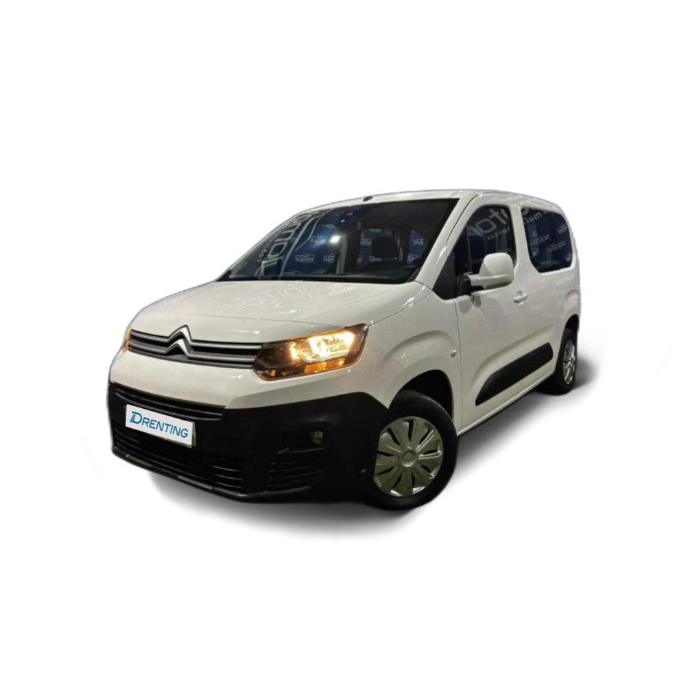 Citroen Berlingo BlueHDi S&S Talla M 100 años 100 Blanco