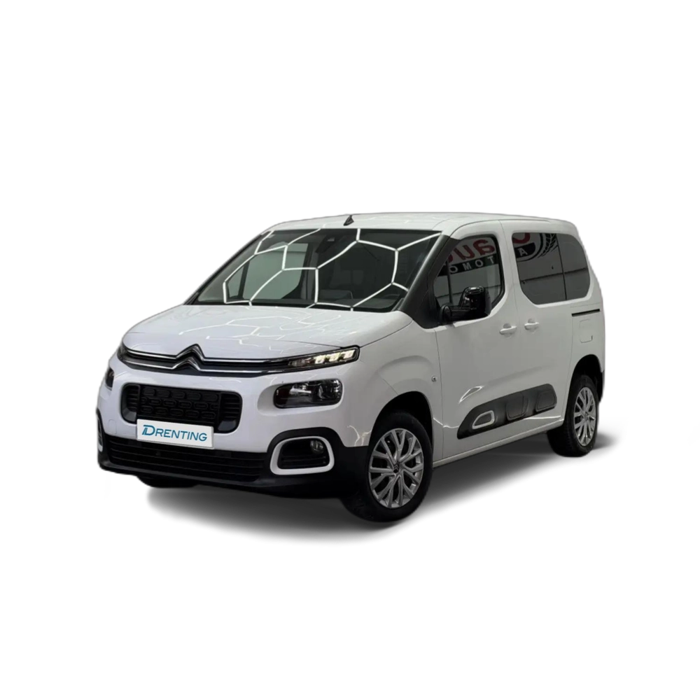 Citroen Berlingo BlueHDi S&S Talla M Feel 100 Blanco 1