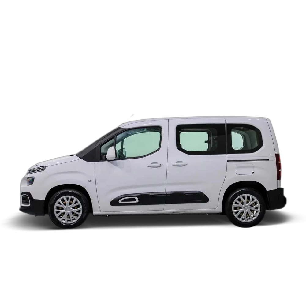 Citroen Berlingo BlueHDi S&S Talla M Feel 100 Blanco 1