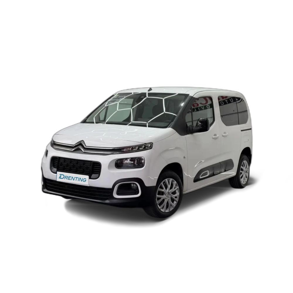 Citroen Berlingo BlueHDi S&S Talla M Feel 100 Blanco 2