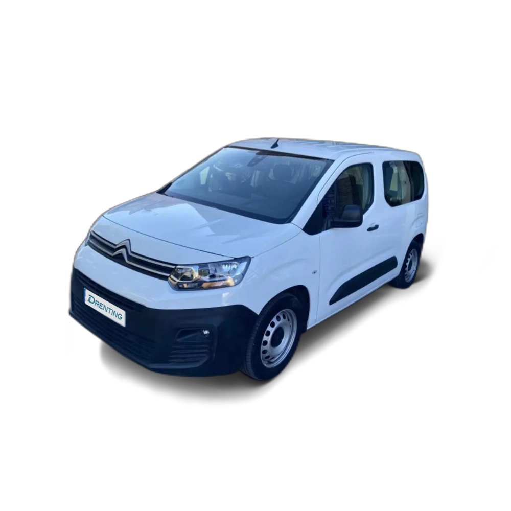 Citroen Berlingo BlueHDi S&S Talla M Live 100 Blanco 1