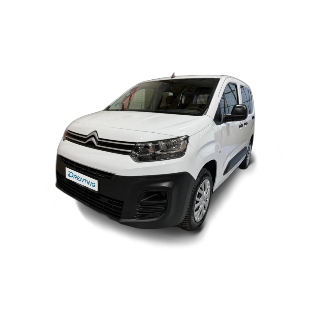 Citroen Berlingo BlueHDi S&S Talla M Live Pack 100 Blanco 3