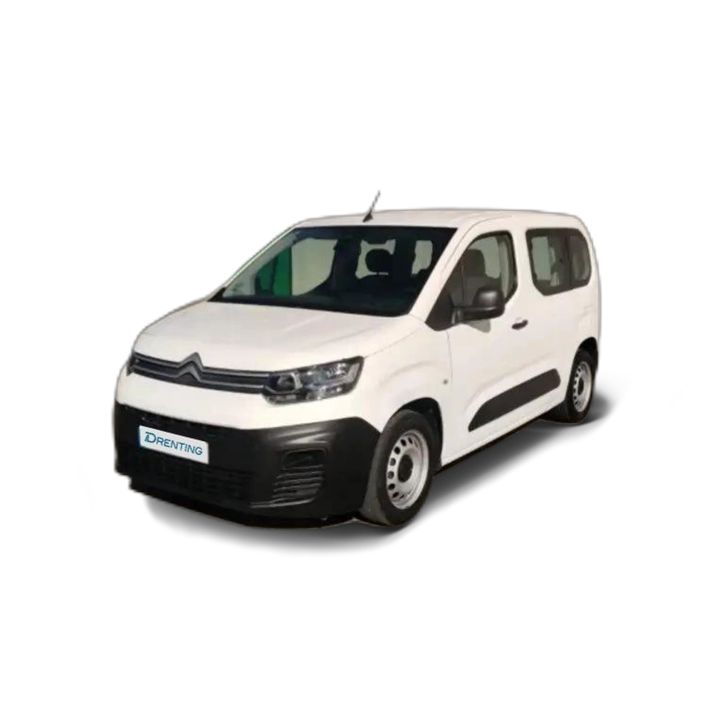 Citroen Berlingo BlueHDi S&S Talla M Live Pack 100 Blanco 4