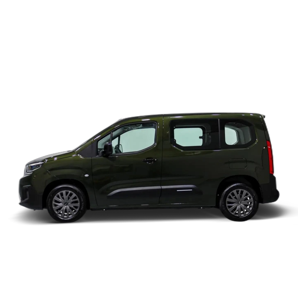 Citroen Berlingo BlueHDi S&S Talla M Plus 100 Verde 3