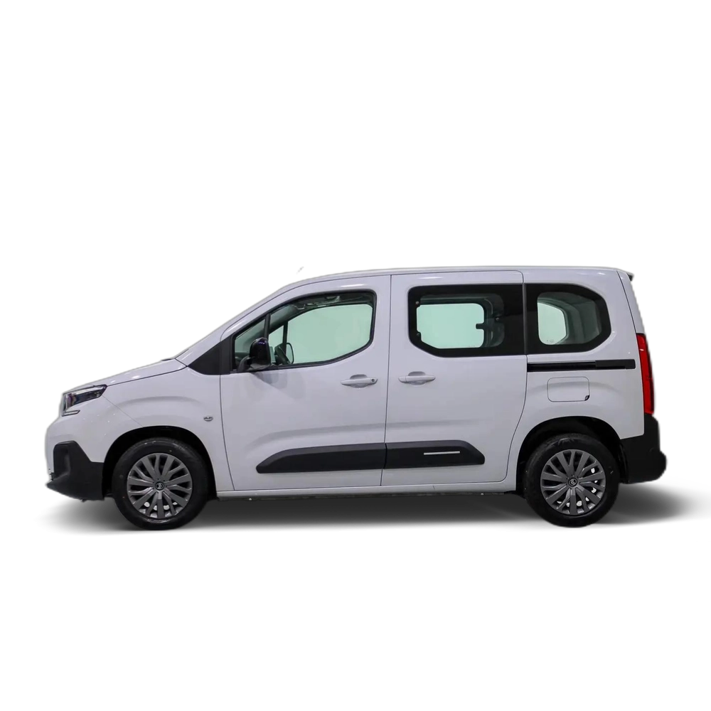Citroen Berlingo BlueHDi S&S Talla M Plus 100 Blanco 1
