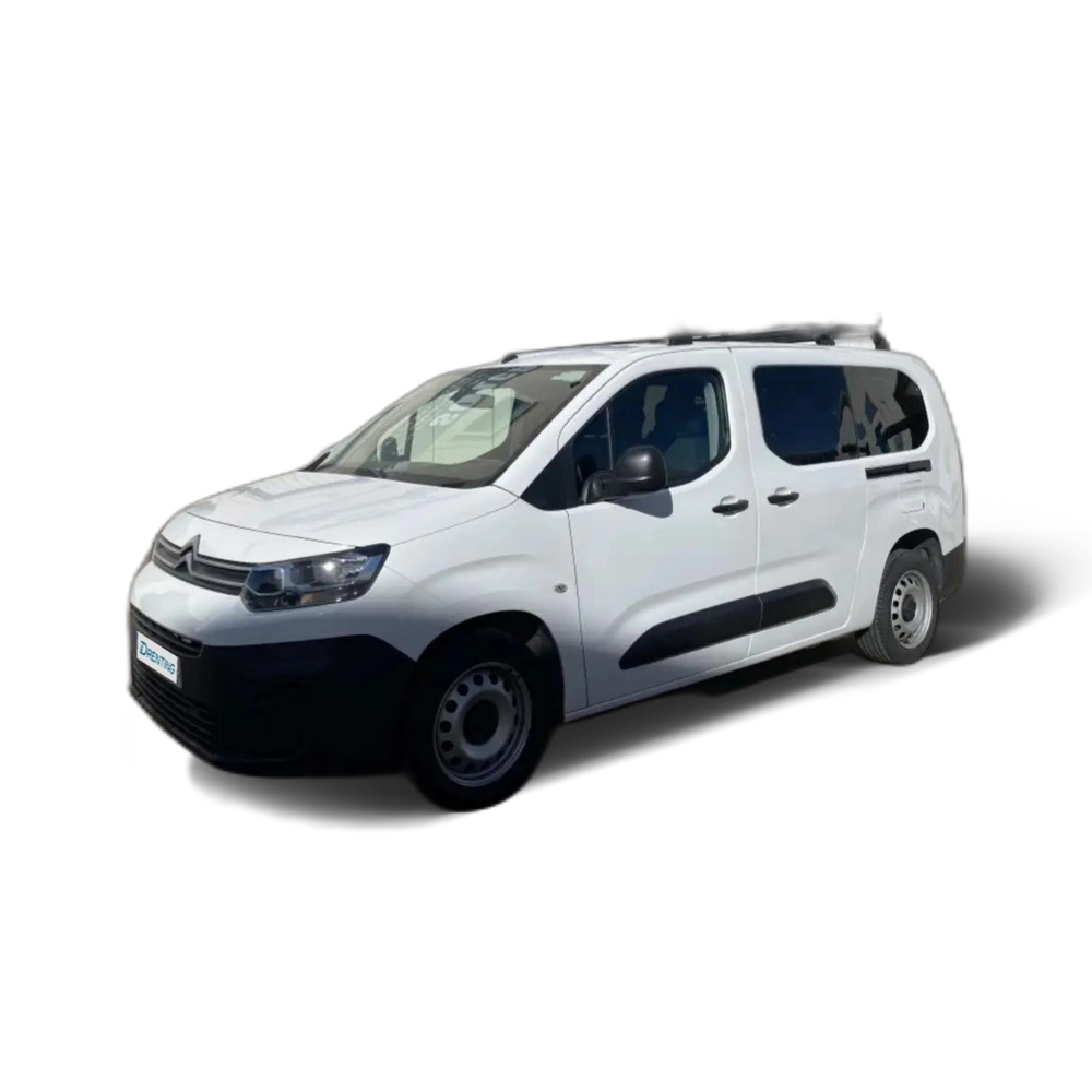 Citroen Berlingo BlueHDi S&S Talla XL Feel Pack 100 Blanco