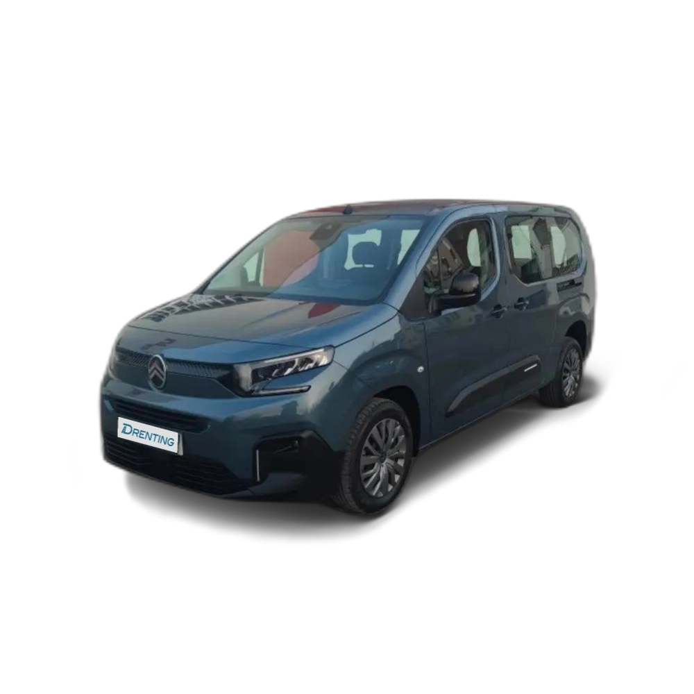 Citroen Berlingo BlueHDi S&S Talla XL Plus 130 EAT8 Verde
