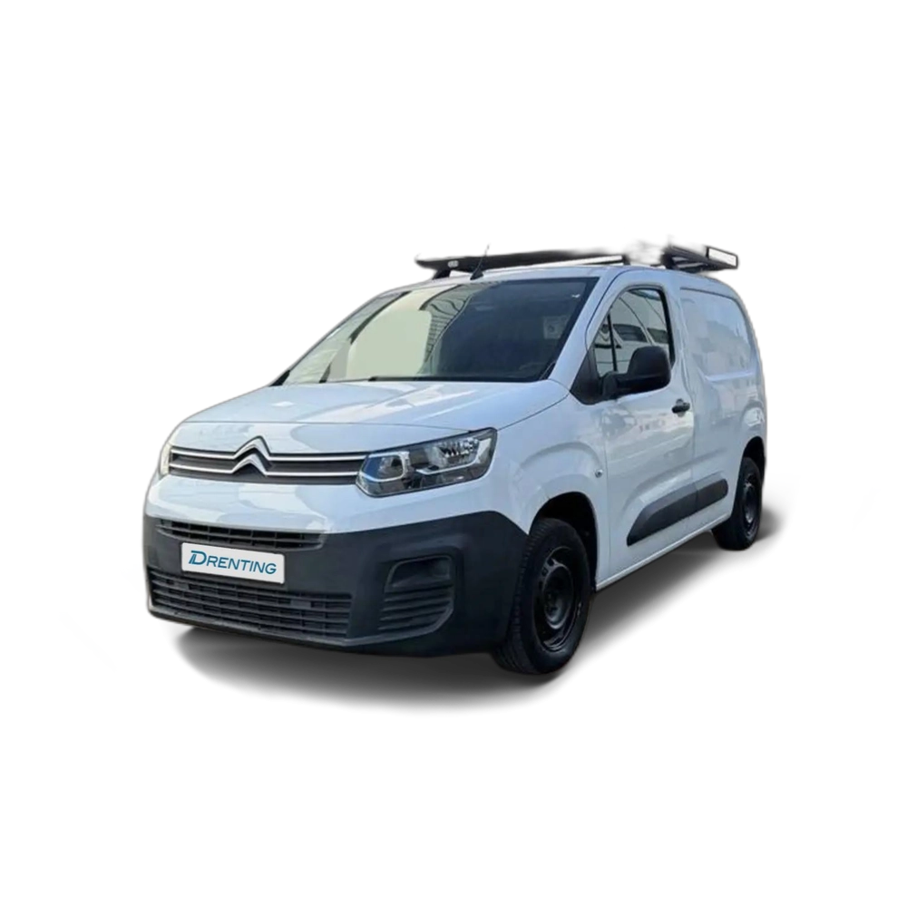Citroen Berlingo BlueHDi Talla M Top 100 Blanco