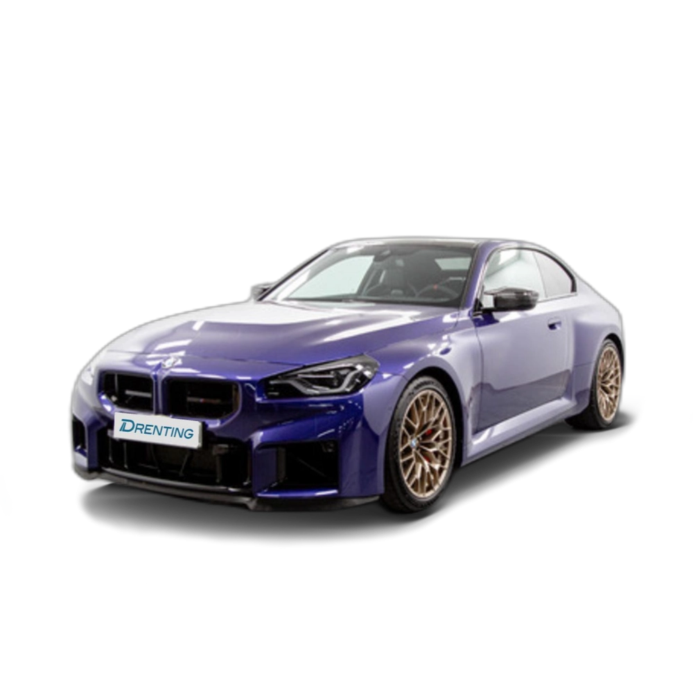 Renting BMW M M2 Coupe CS 390 kW (530 CV) 2