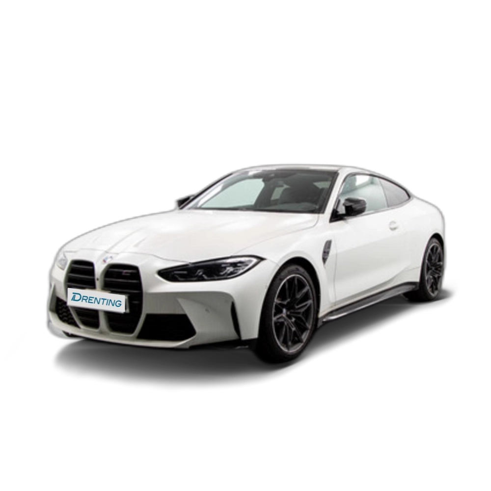 Renting BMW M M4 Competition xDrive Coupe 375 kW (510 CV)