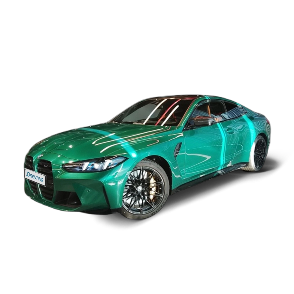 Renting BMW M M4 Coupe Competition 375 kW (510 CV)