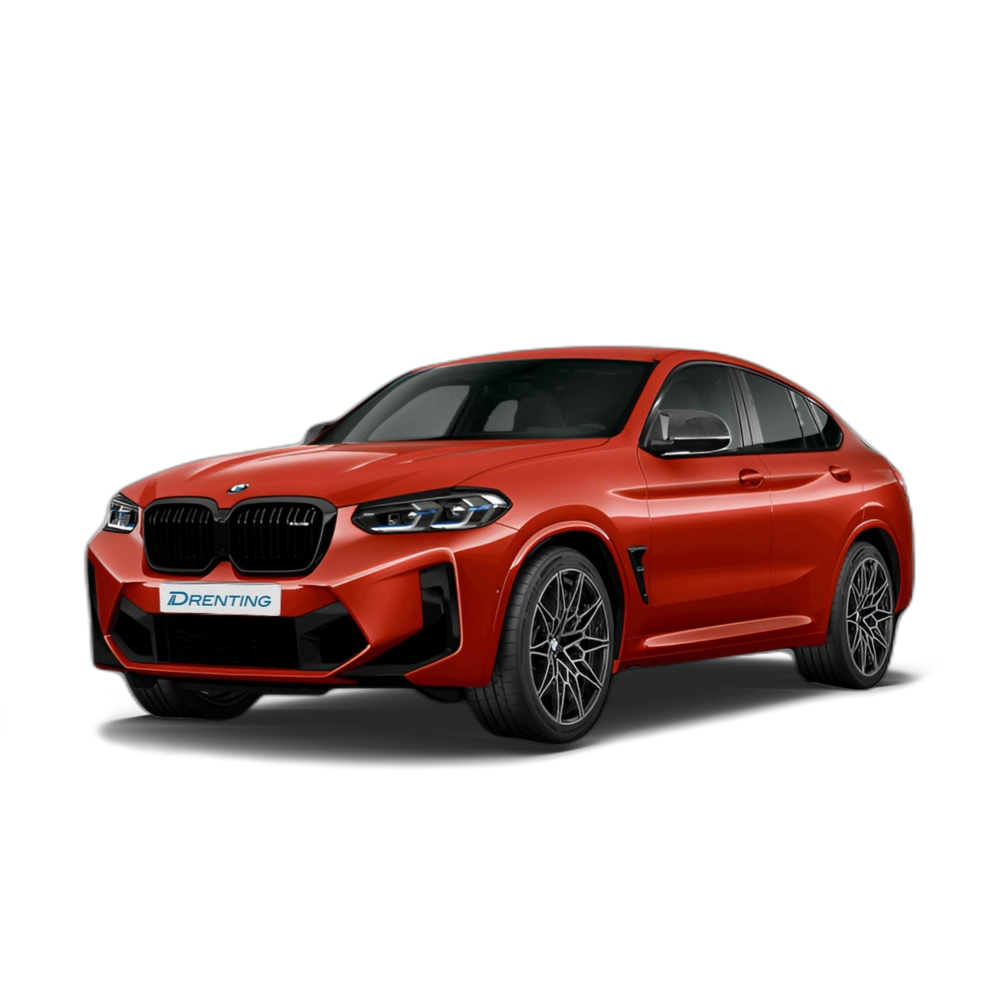 Renting BMW M X4 M 353 kW (480 CV)