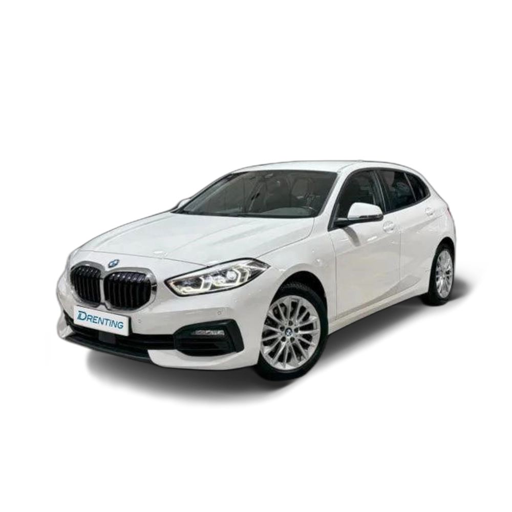 Renting BMW Serie 1 118dA Business