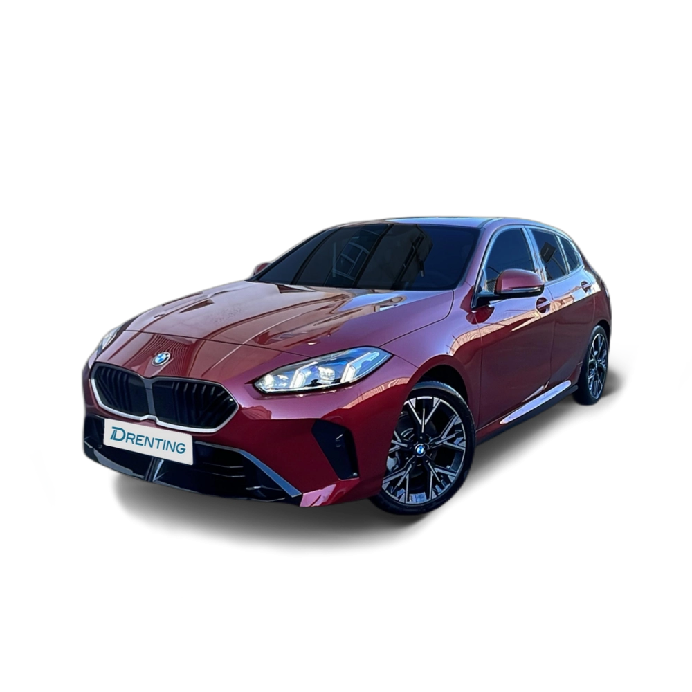 Renting BMW Serie 1 120d 120 kW (163 CV) 6 14