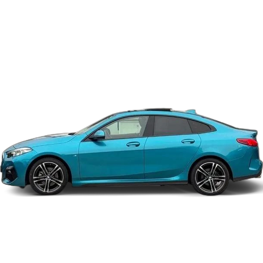 Renting BMW Serie 2 218dA Gran Coupé 1