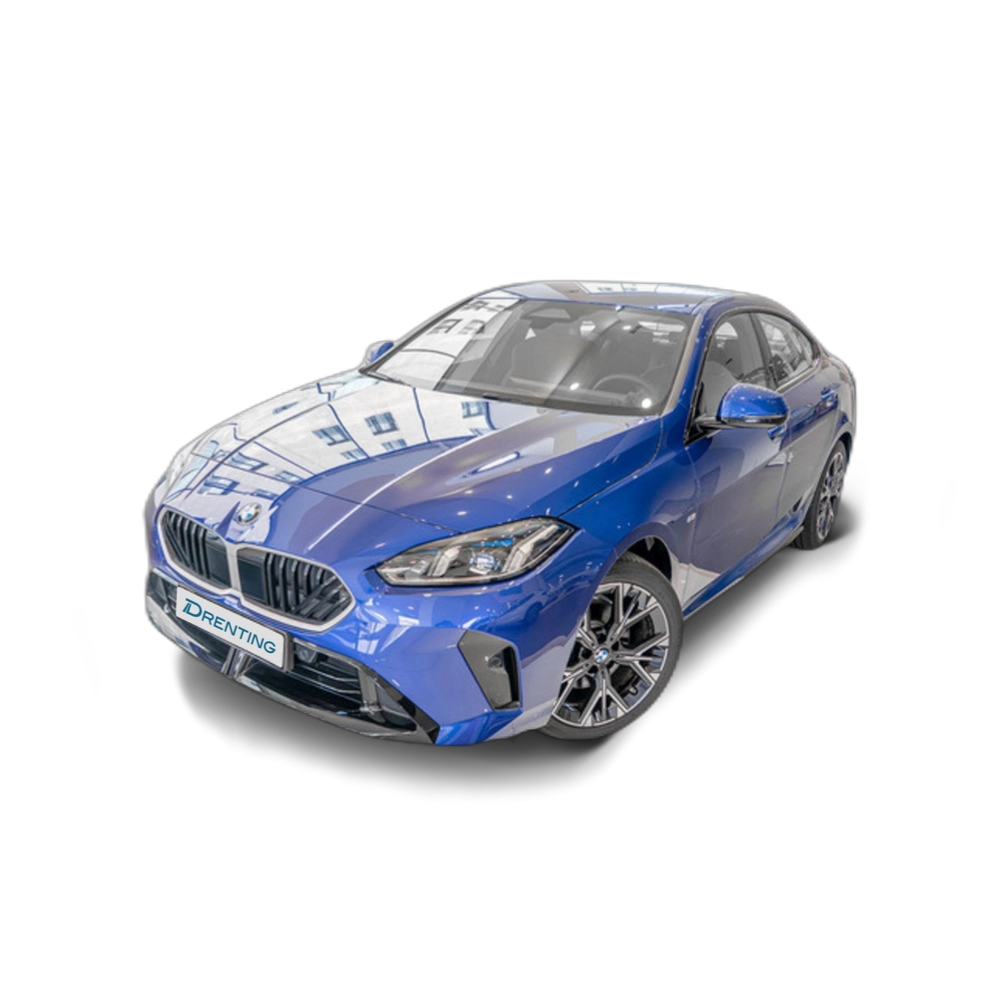 Renting BMW Serie 2 220d Gran Coupe 120 kW (163 CV) 4 4
