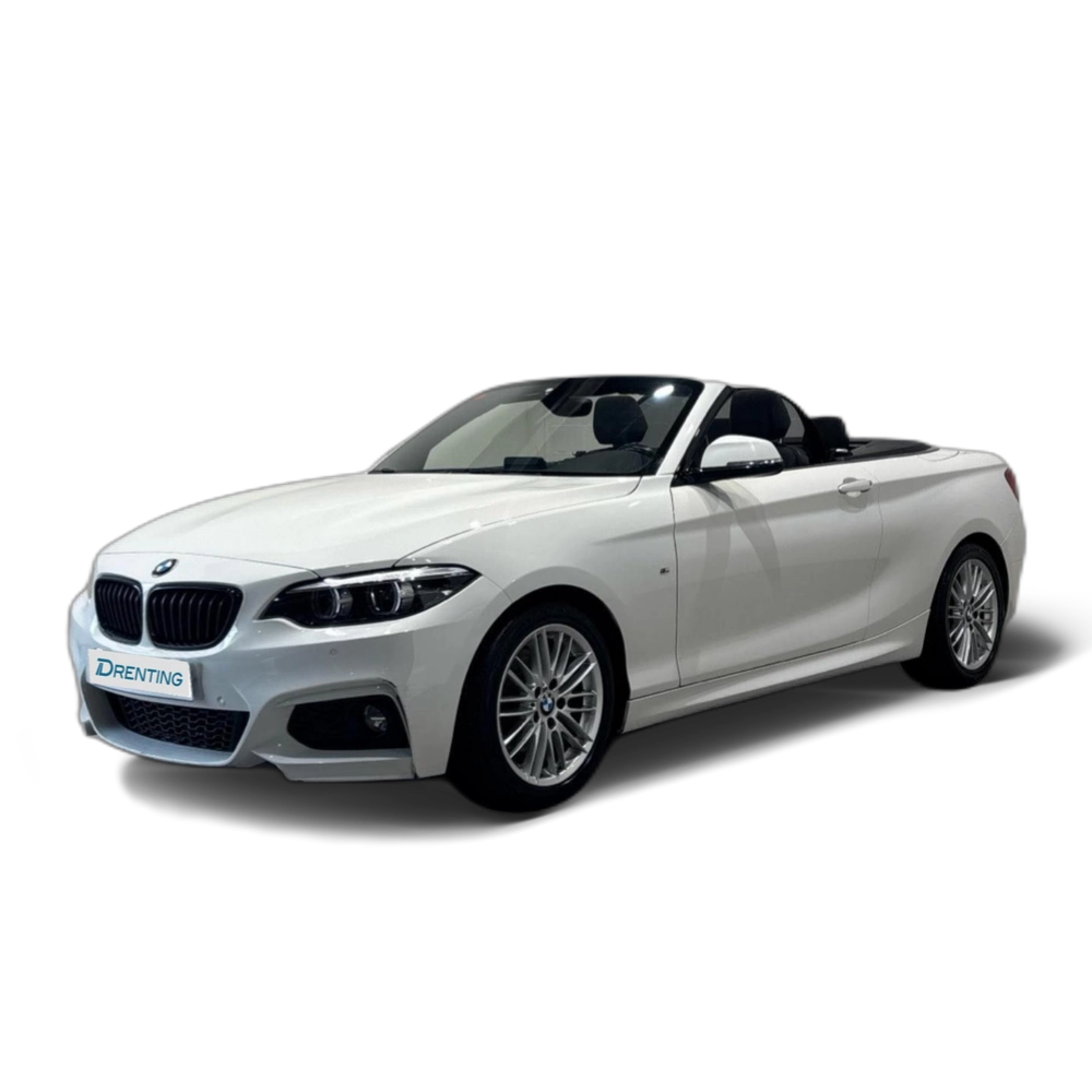 BMW Serie 2 220i Cabrio 135 kW (184 CV)