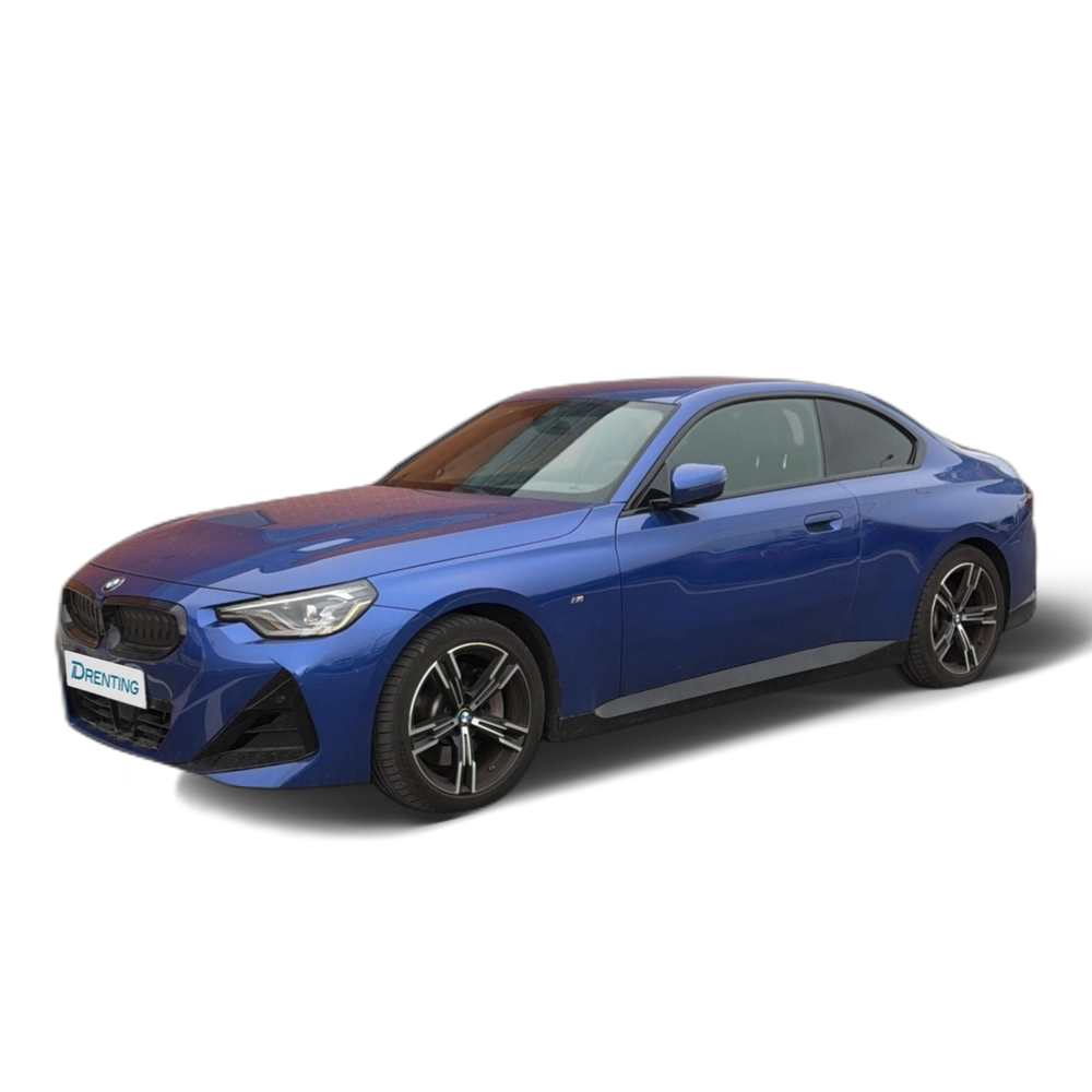Renting BMW Serie 2 230i Coupe 180 kW (245 CV)