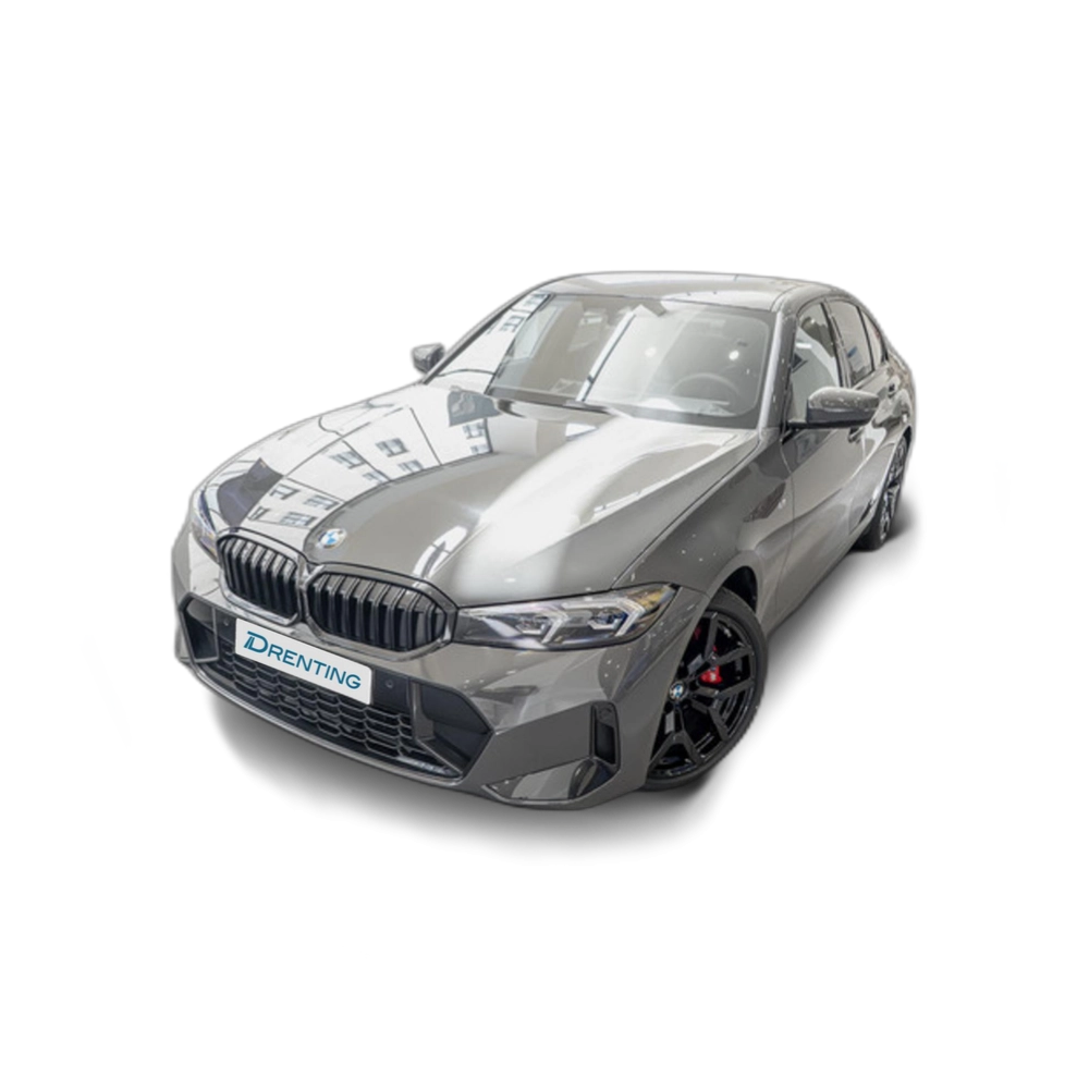 Renting BMW Serie 3 318d 110 kW (150 CV) 11 2