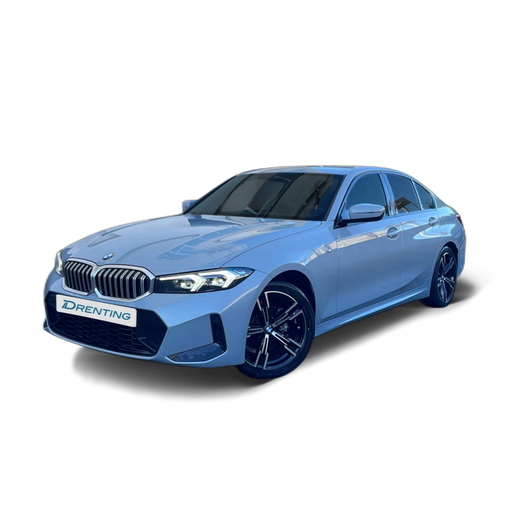Renting BMW Serie 3 318d 110 kW (150 CV) 5