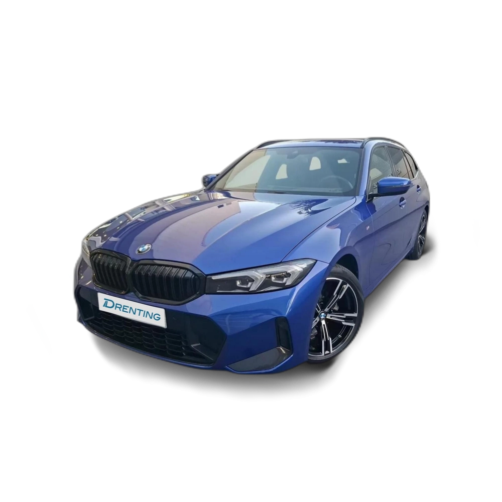 Renting BMW Serie 3 318d Touring 110 kW (150 CV) 13