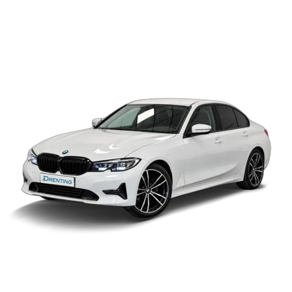 Renting BMW Serie 3 318dA