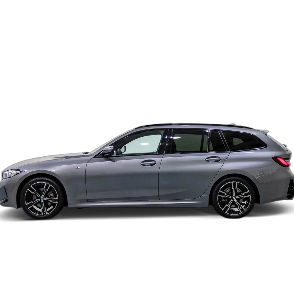 Renting BMW Serie 3 318dA Touring M Sport