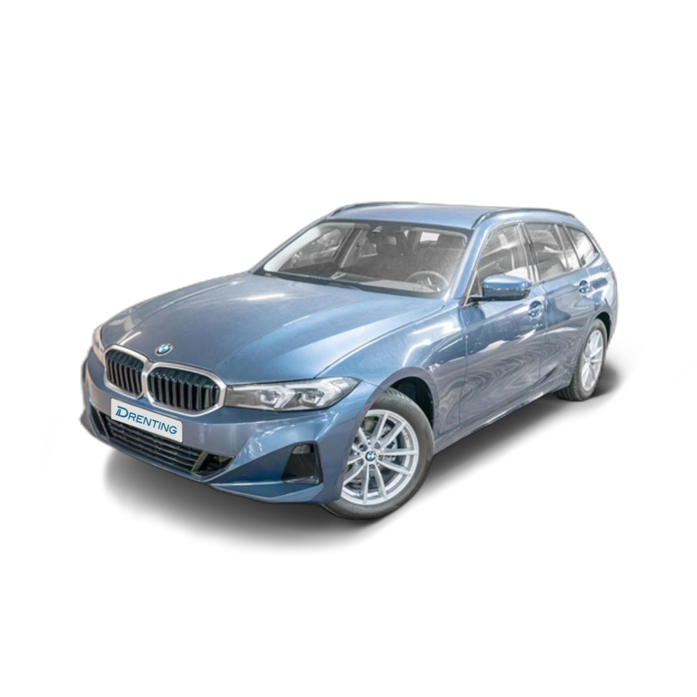 Renting BMW Serie 3 320d Touring 140 kW (190 CV) 18