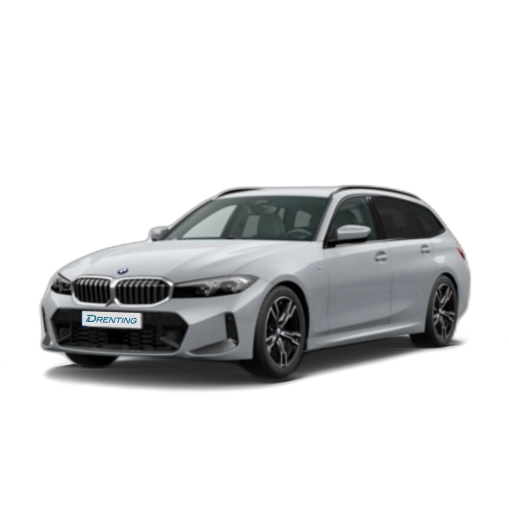 Renting BMW Serie 3 320d Touring 140 kW (190 CV) 19