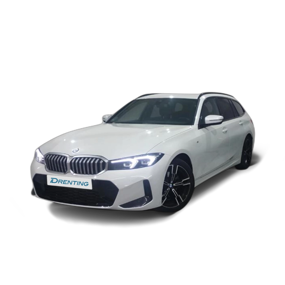 Renting BMW Serie 3 320d Touring 140 kW (190 CV) 6
