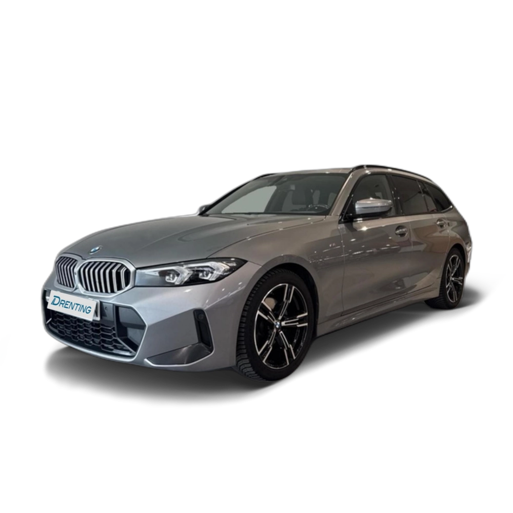 Renting BMW Serie 3 320d xDrive Touring 140 kW (190 CV) 3 1