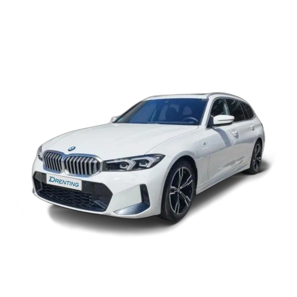 Renting BMW Serie 3 320dA