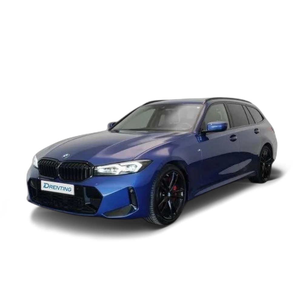 Renting BMW Serie 3 320dA Touring