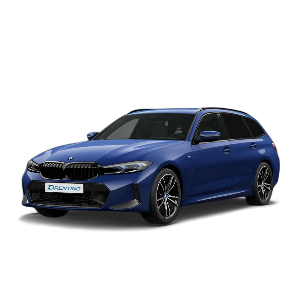 Renting BMW Serie 3 330e xDrive Touring 215 kW (292 CV) 9