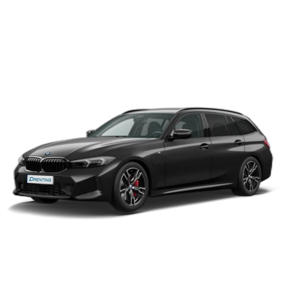 Renting BMW Serie 3 330e xDrive Touring 215 kW (292 CV) 5