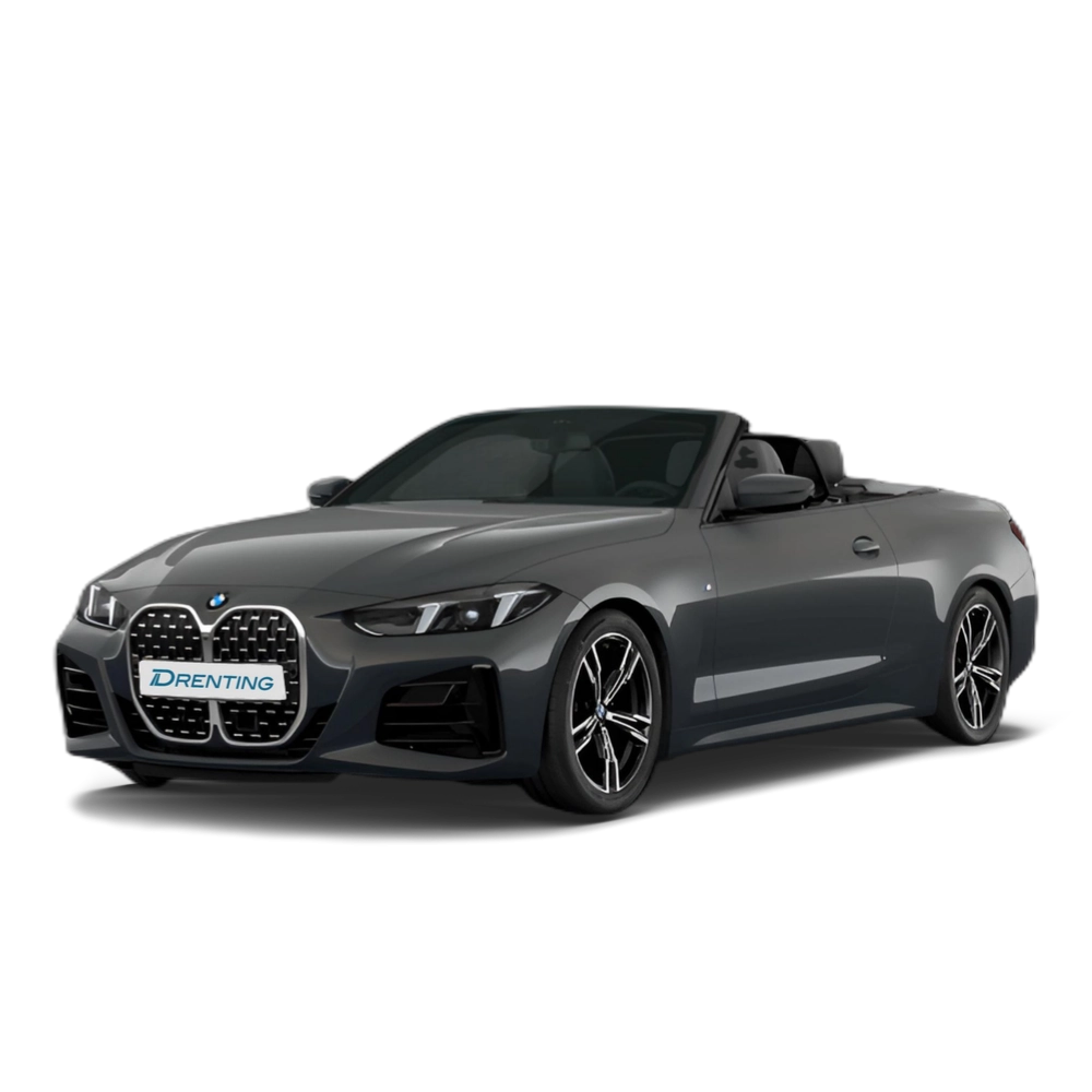 Renting BMW Serie 4 420d Cabrio 140 kW (190 CV) 1