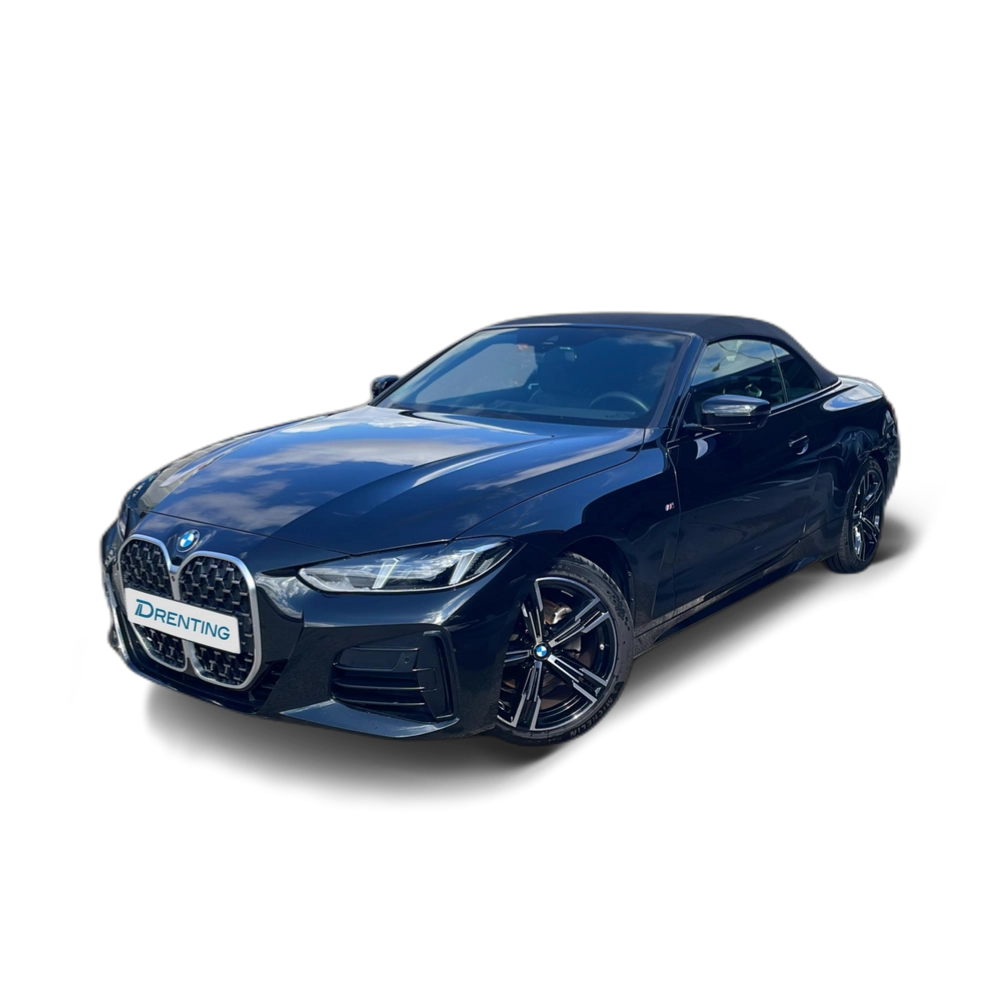 Renting BMW Serie 4 420d Cabrio 140 kW (190 CV) 1 3