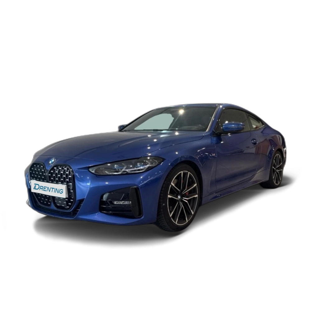 Renting BMW Serie 4 420d Coupe 140 kW (190 CV) 6 1