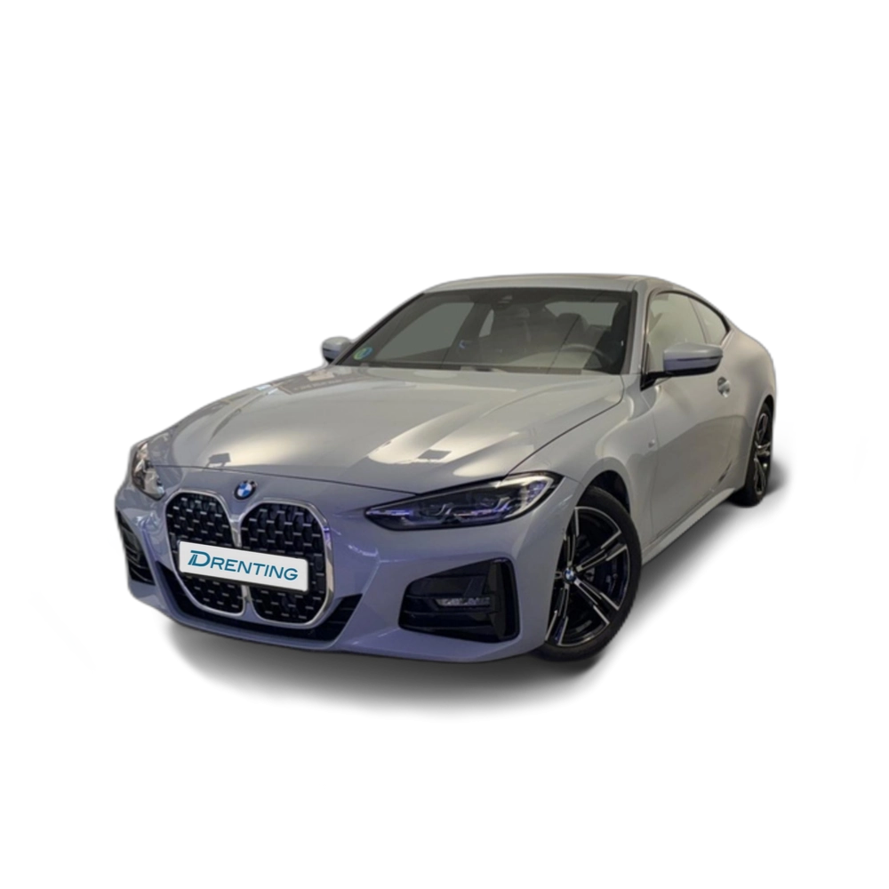 BMW Serie 4 420d Coupe 140 kW (190 CV) 8