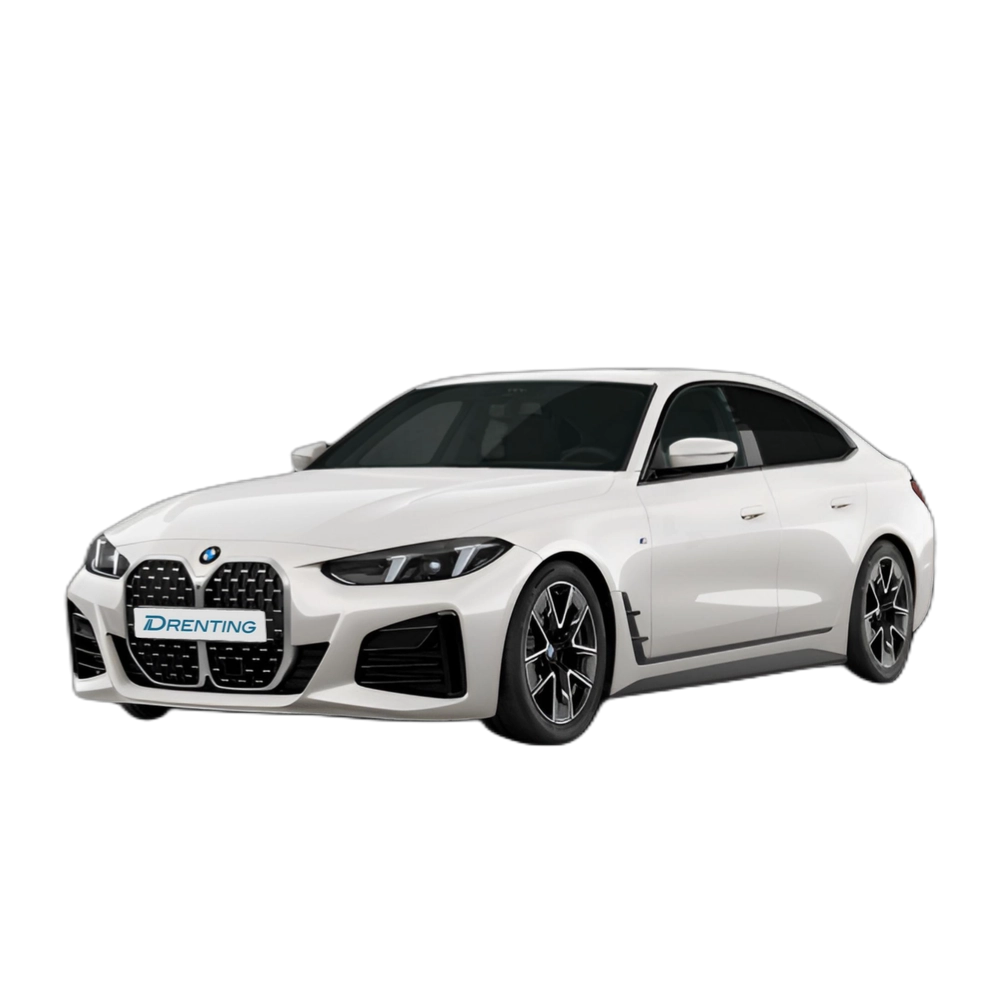Renting BMW Serie 4 420d Gran Coupe 140 kW (190 CV) 18 2
